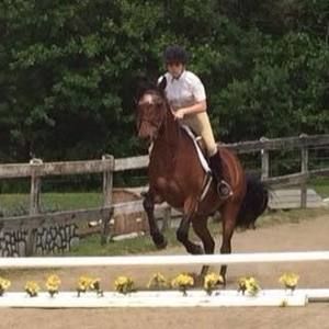 Meet your Posher, Tabitha